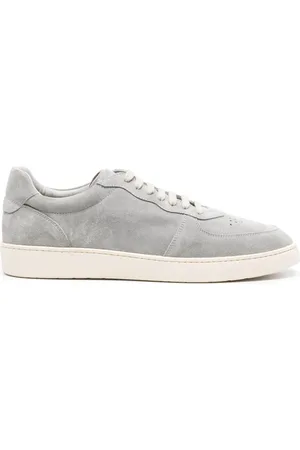 Scarosso Agostino suede sneakers