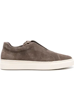 Scarosso Luca suede sneakers