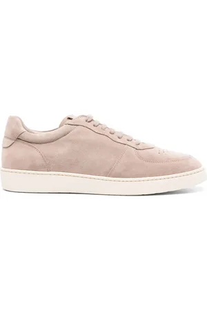 Scarosso Agostino suede sneakers