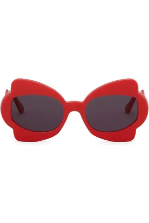 Marni Oversized-frame sunglasses