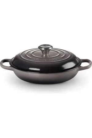 Le Creuset Shallow cast iron casserole dish
