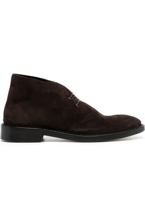 Paul Smith Kew suede desert boots