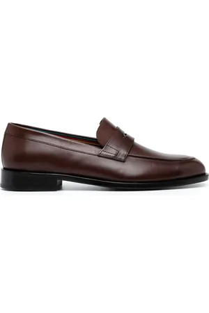 Paul Smith Montego leather penny loafers