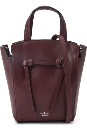 MULBERRY Mini Clovelly tote bag