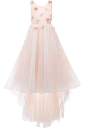 Tulleen Magnolia tulle gown
