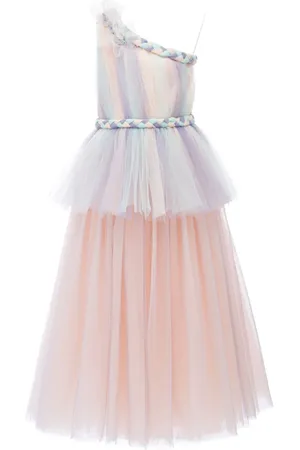 Tulleen Apollo gown