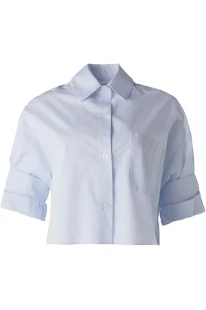 TWP Next Ex cotton shirt