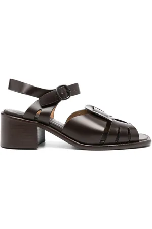 Hereu Ancora leather sandals