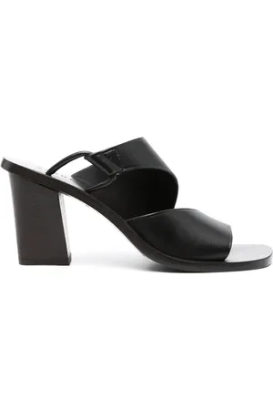 Soeur Astree 80mm leather mules