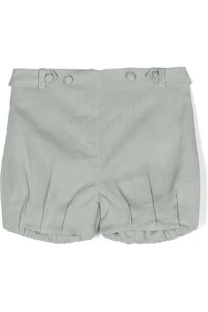 JESURUM BABY Linen smart shorts