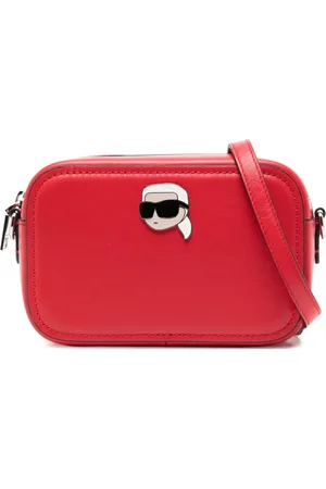 Karl Lagerfeld K/Ikonik 2 cross body bag
