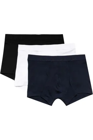 Paul Smith Logo-waistband briefs (pack of three)