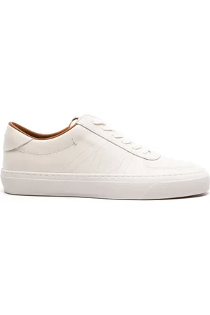 Moncler Monclub leather sneakers