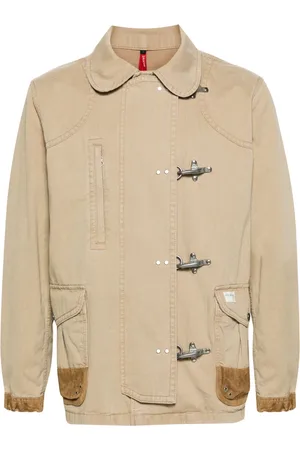 FAY 4 Ganci cotton jacket
