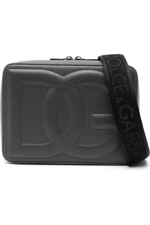 Dolce & Gabbana Medium DG Logo messenger bag