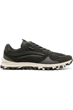 Paul Smith Panelled suede sneakers