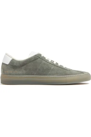 COMMON PROJECTS Tennis 70 suede sneakers