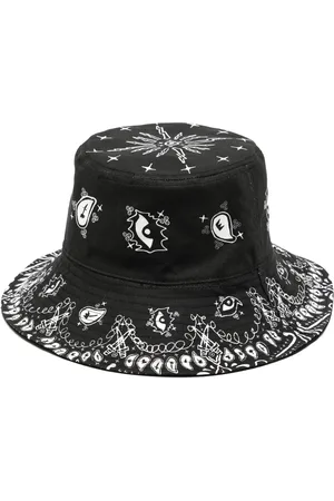 HACULLA Paisley reversible bucket hat