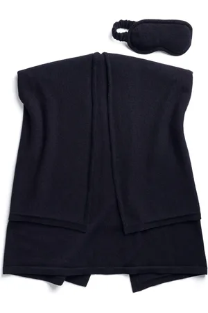Barrie X Sofia Coppola cashmere travel set