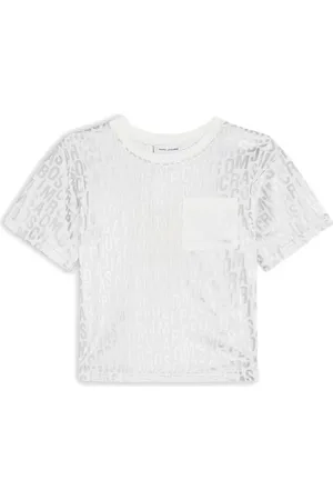 Marc Jacobs Logo-print cotton T-shirt