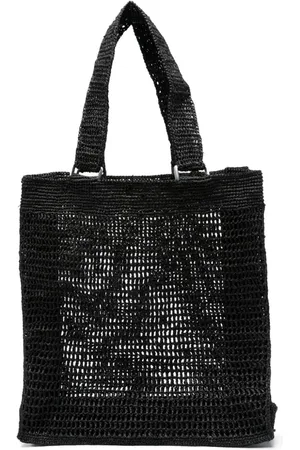 IBELIV Raffia tote bag