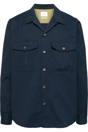 Paul Smith Long-sleeve cloth shirt