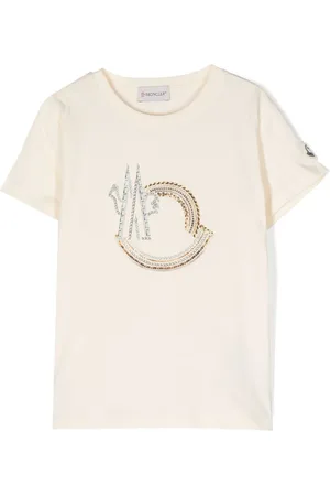 Moncler Logo-print cotton T-shirt