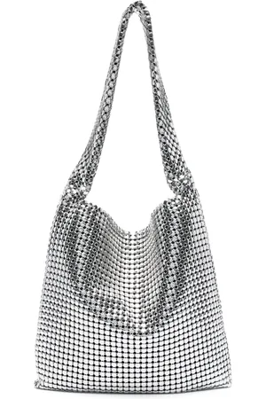 Paco rabanne Pixel tote bag