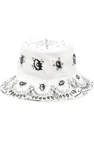 HACULLA Paisley reversible bucket hat