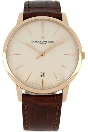 Vacheron Constantin 2009 pre-owned Patrimony 40mm