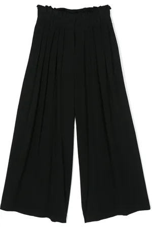 Balmain Pleat-detail trousers