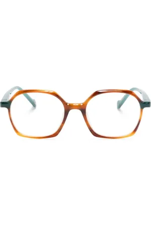 Etnia Barcelona Dice geometric-frame glasses