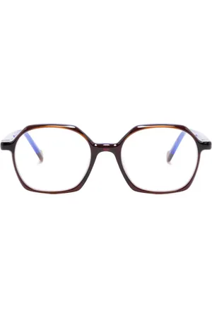 Etnia Barcelona Dice geometric-frame glasses