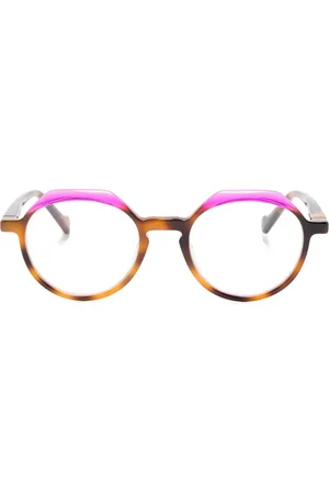 Etnia Barcelona Baaaang round-frame glasses