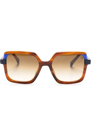 Etnia Barcelona Sarria square-frame sunglasses