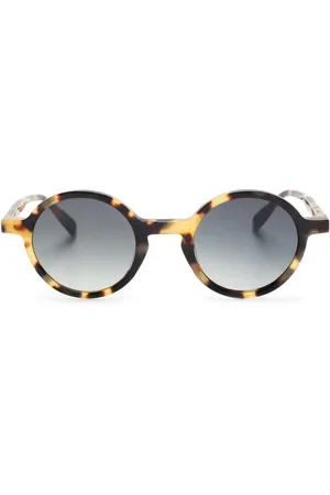 GIGI Round-frame sunglasses