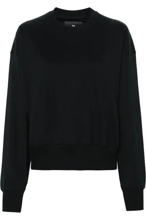 Y-3 Logo-print sweatshirt