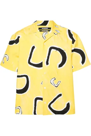 Jacquemus La Chemise Jean cotton shirt