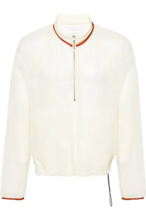 RANRA Hlaupa half-zip sweatshirt