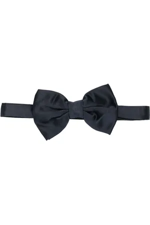 corneliani Silk bow tie