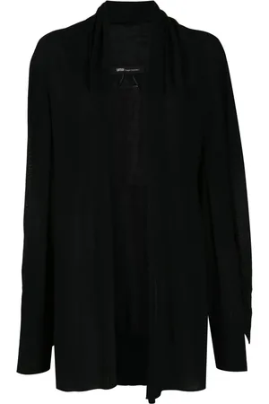 Uma Raquel Davidowicz Mastro asymmetric cardigan