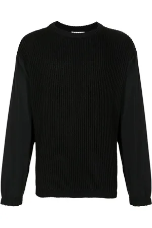 Uma Raquel Davidowicz Gum drop-shoulder jumper