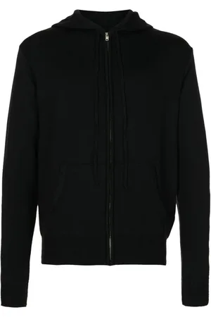 Uma Raquel Davidowicz Gold hooded cardigan