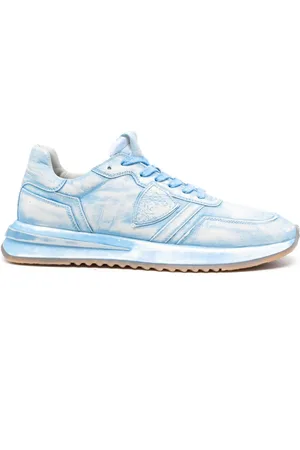 Philippe model Tropez 2.1 logo-patch sneakers