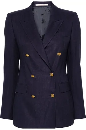 TAGLIATORE Nayade linen blazer