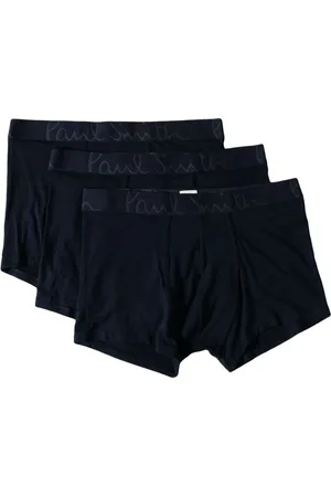 Paul Smith Logo-waistband boxers (pack of three)