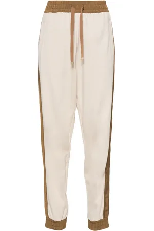 HERNO Panelled track pants