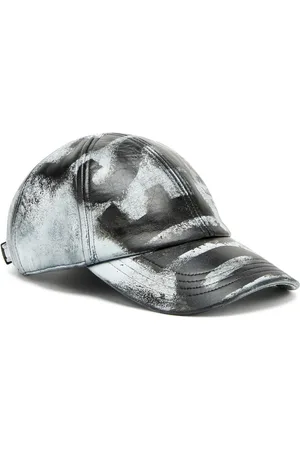 Diesel C-Boyd logo-print cap