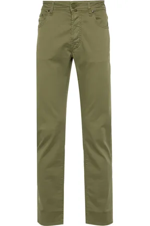 Jacob Cohen Bard slim-fit trousers