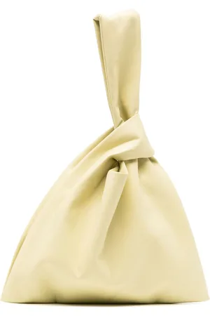 Nanushka Jen faux-leather clutch bag